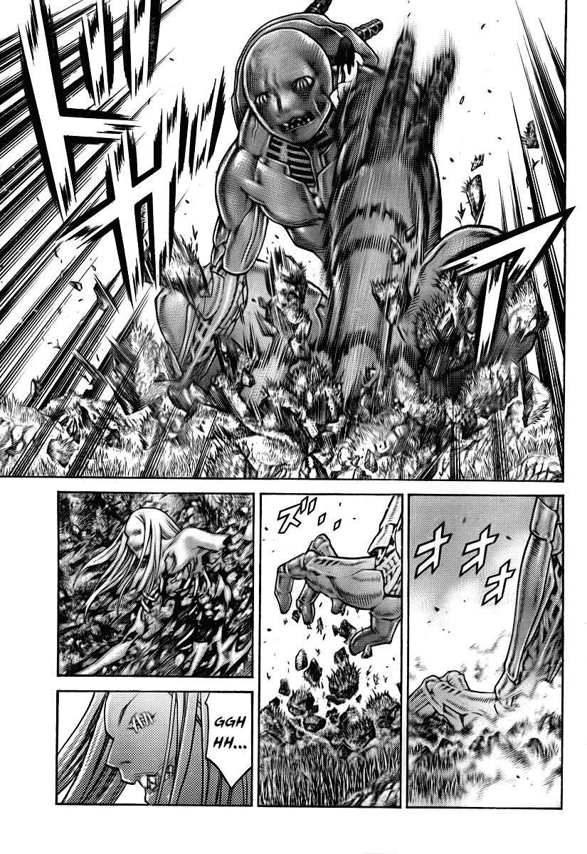 Read Claymore ES Manga Online