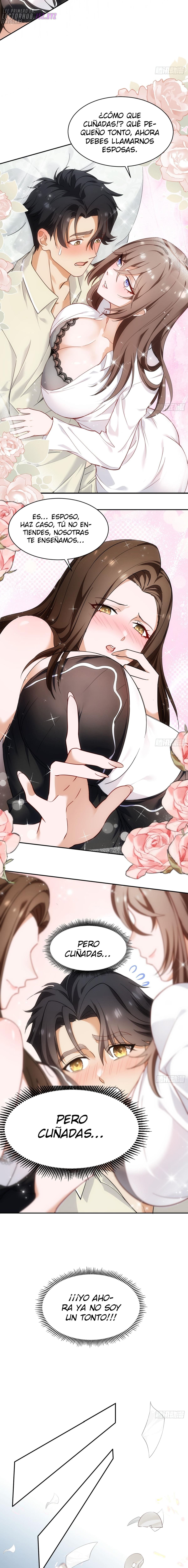 Read Cuñada_ Ya no soy un tonto ES Manga Online