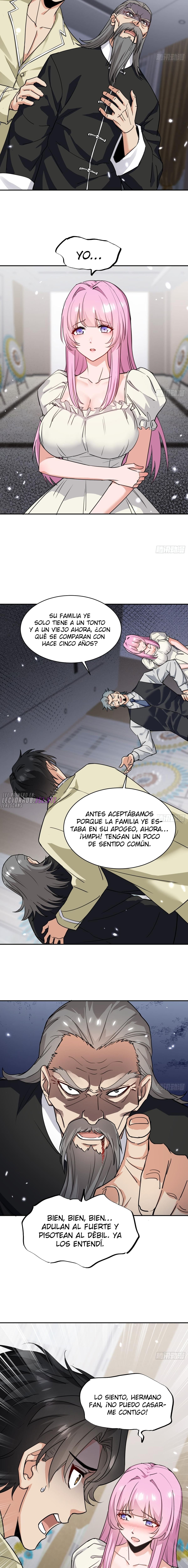 Read Cuñada_ Ya no soy un tonto ES Manga Online