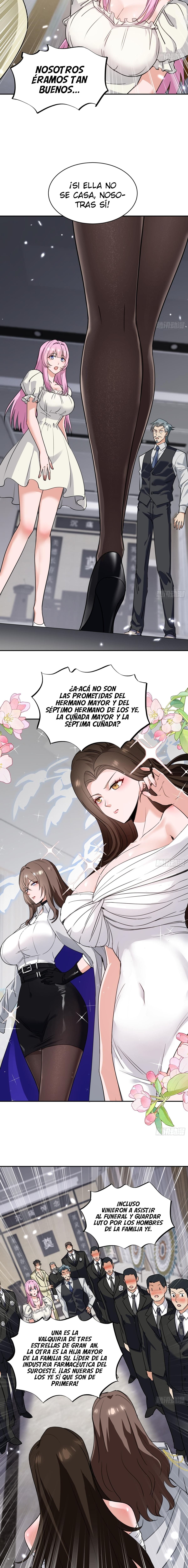 Read Cuñada_ Ya no soy un tonto ES Manga Online