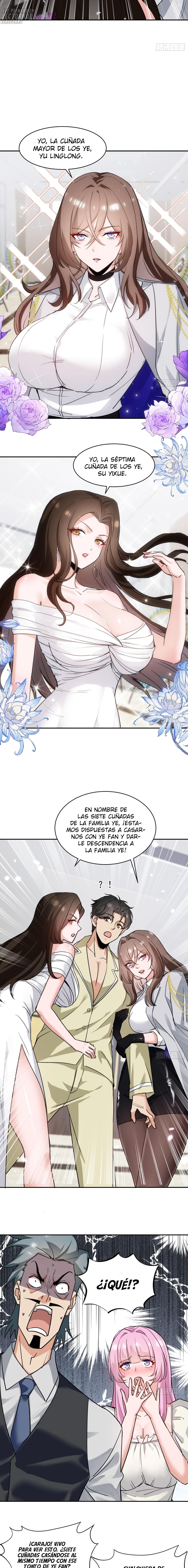 Read Cuñada_ Ya no soy un tonto ES Manga Online
