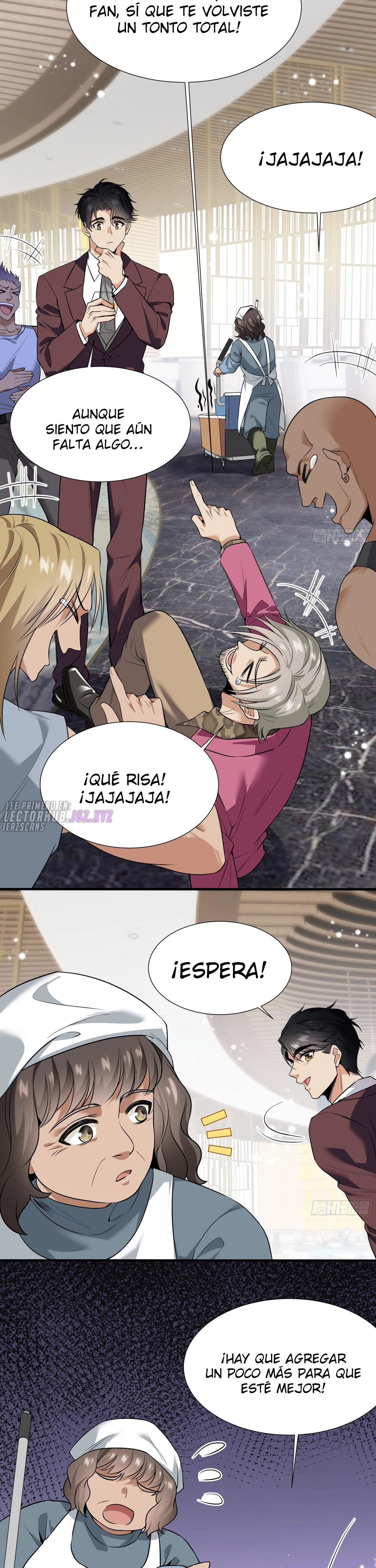 Read Cuñada_ Ya no soy un tonto ES Manga Online