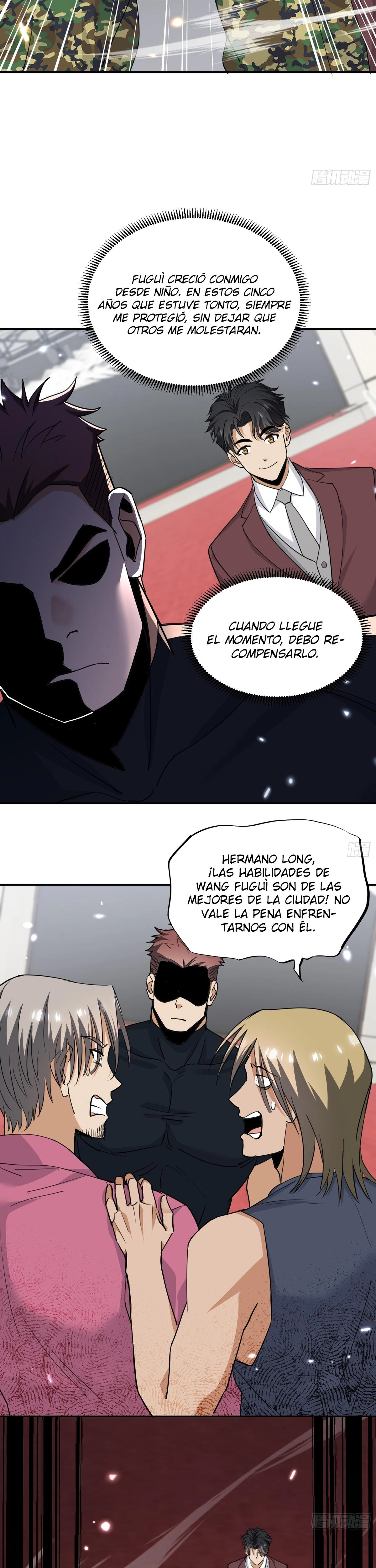 Read Cuñada_ Ya no soy un tonto ES Manga Online
