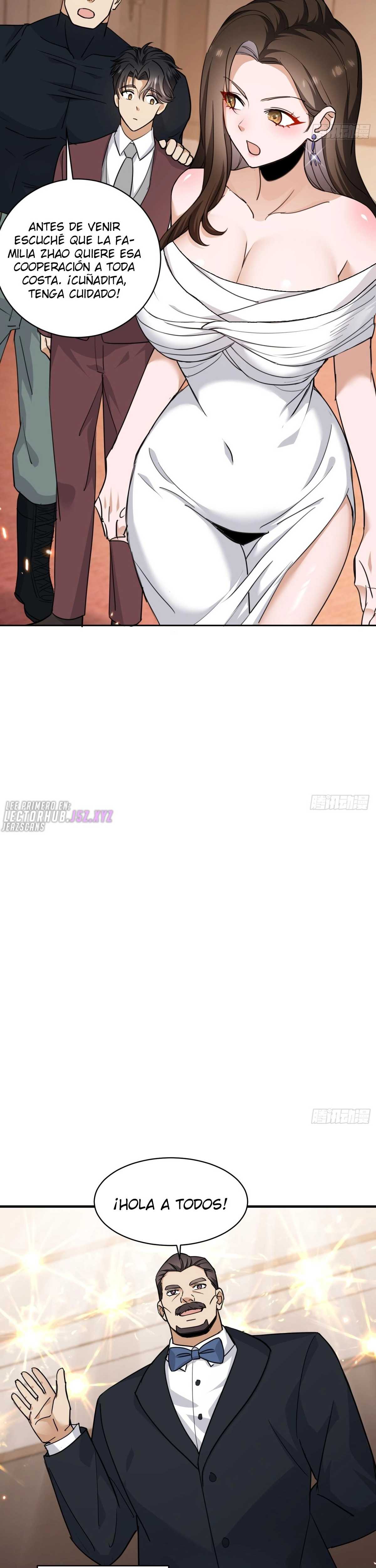 Read Cuñada_ Ya no soy un tonto ES Manga Online