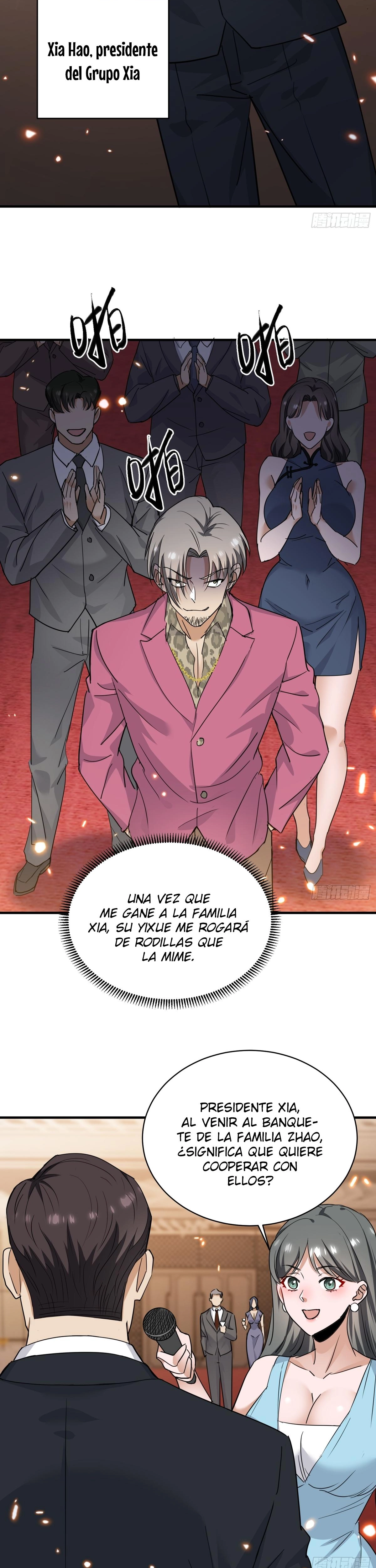 Read Cuñada_ Ya no soy un tonto ES Manga Online