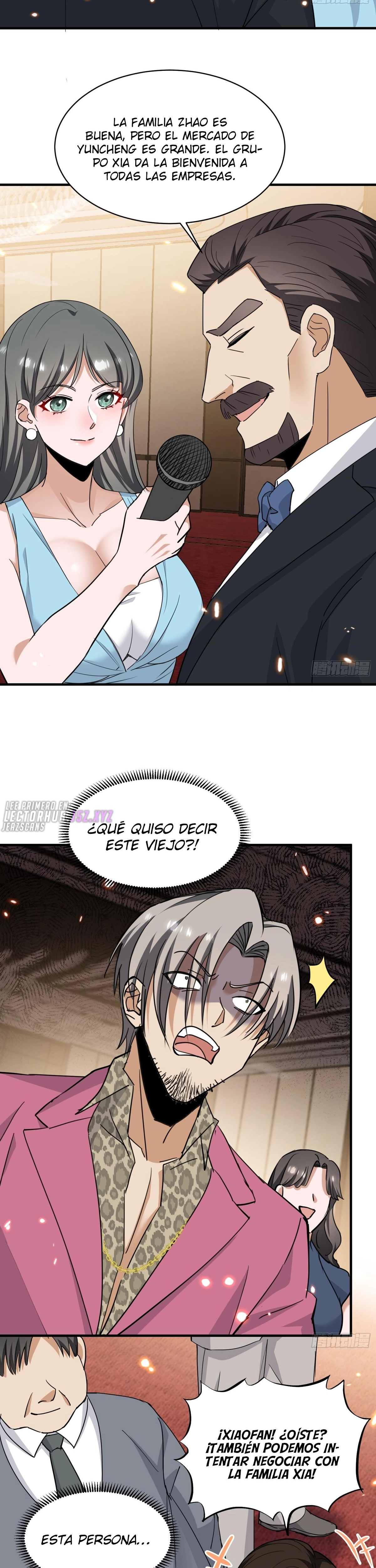 Read Cuñada_ Ya no soy un tonto ES Manga Online