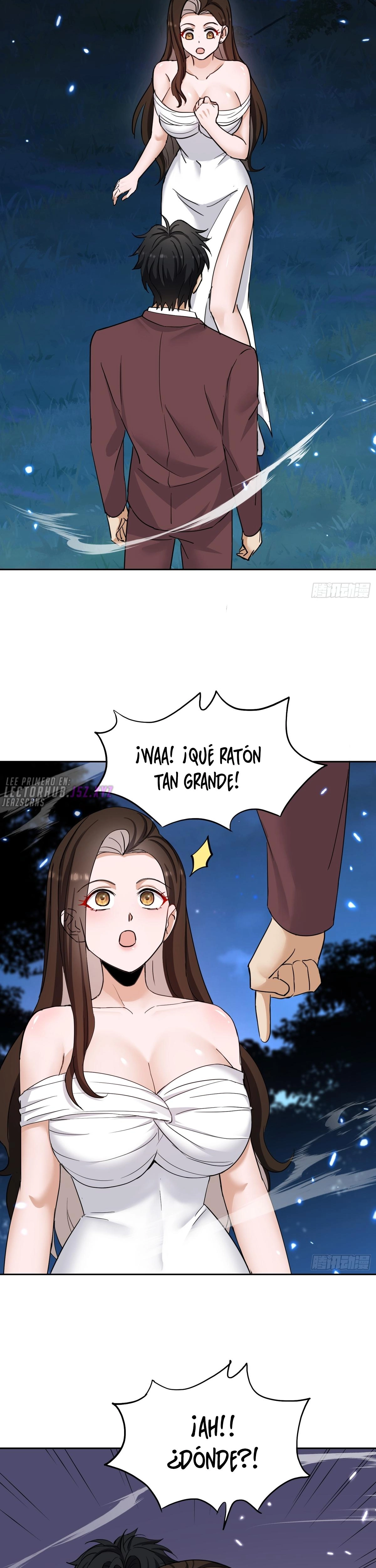 Read Cuñada_ Ya no soy un tonto ES Manga Online