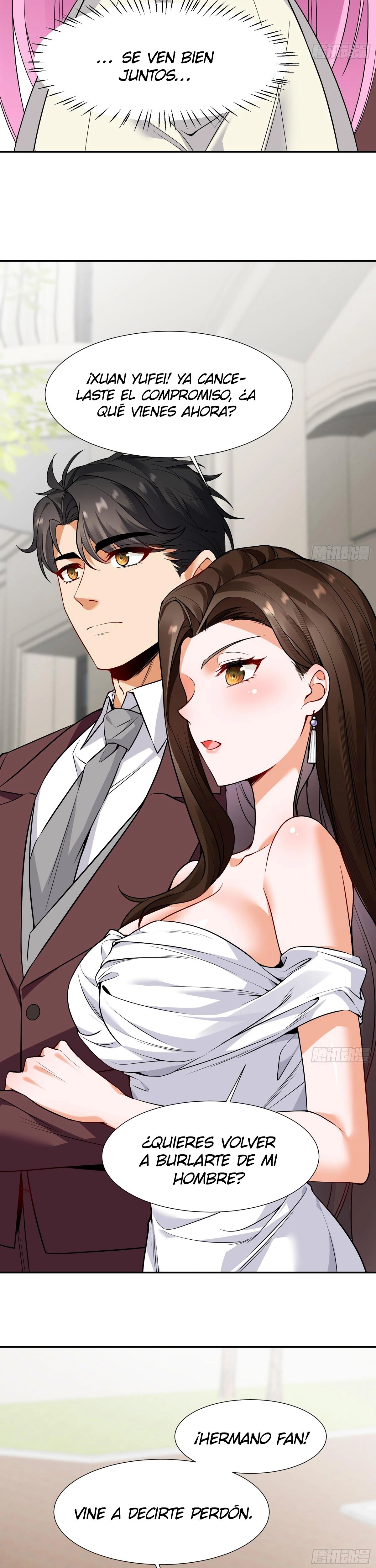 Read Cuñada_ Ya no soy un tonto ES Manga Online