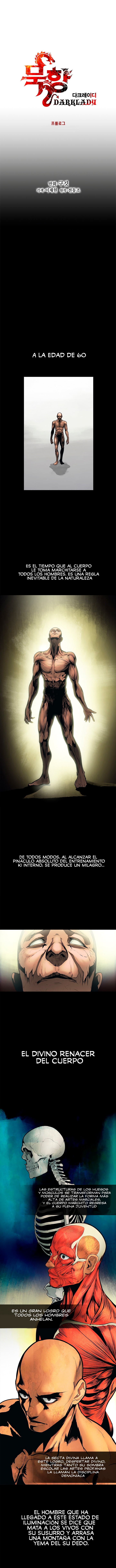 Read Dark Lady ES Manga Online