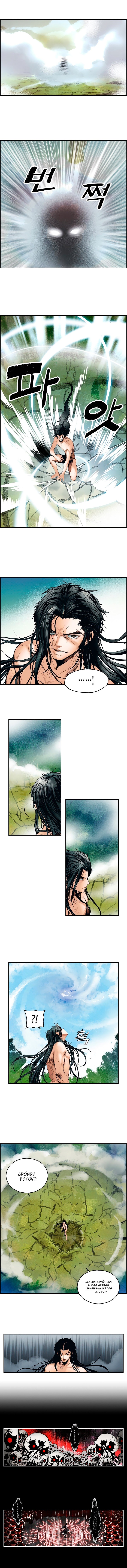 Read Dark Lady ES Manga Online