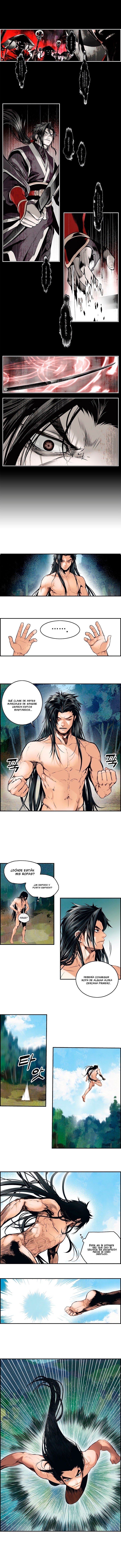 Read Dark Lady ES Manga Online