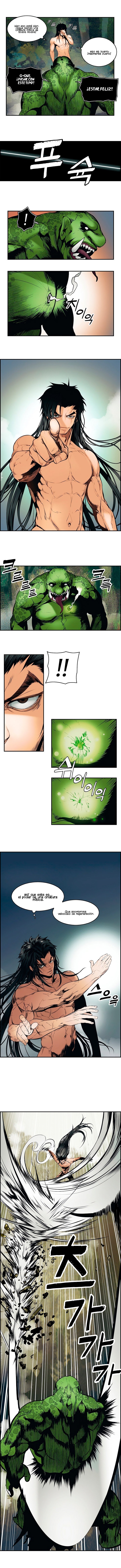 Read Dark Lady ES Manga Online