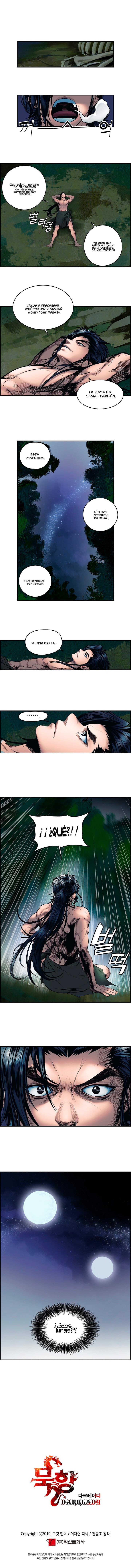 Read Dark Lady ES Manga Online