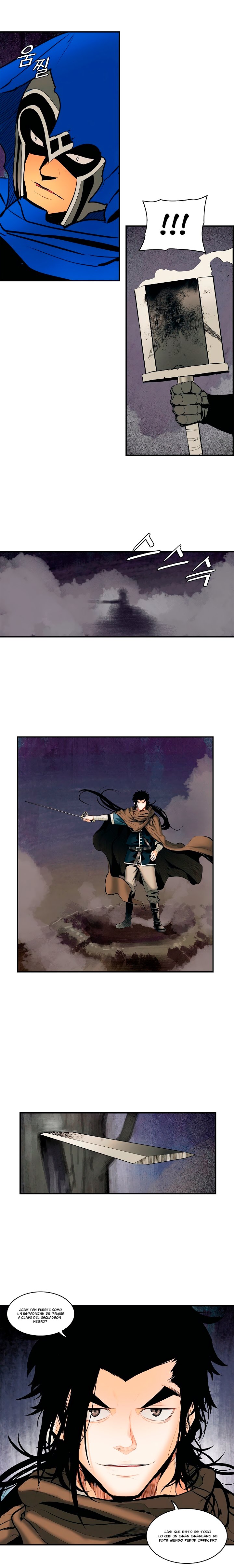 Read Dark Lady ES Manga Online
