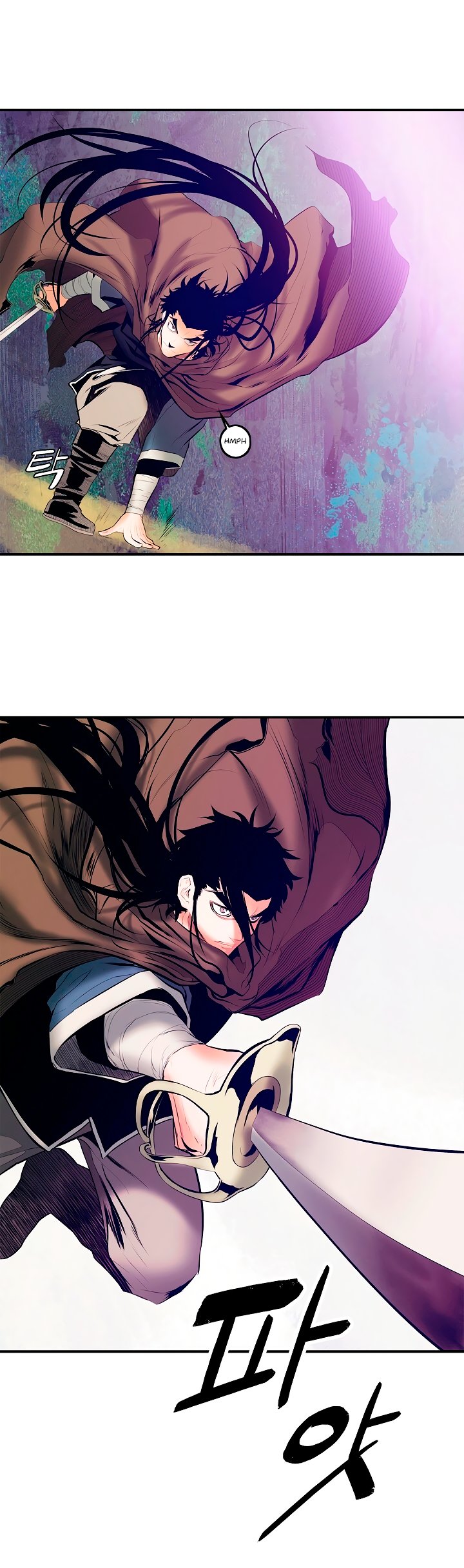 Read Dark Lady ES Manga Online