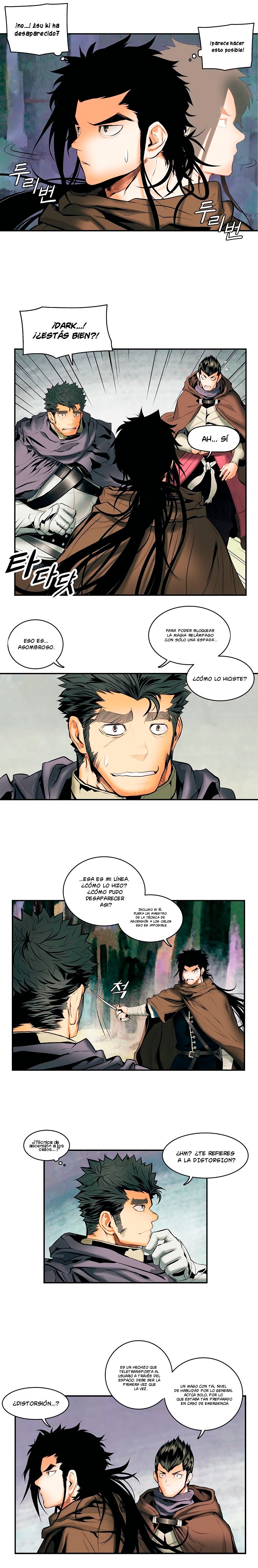 Read Dark Lady ES Manga Online