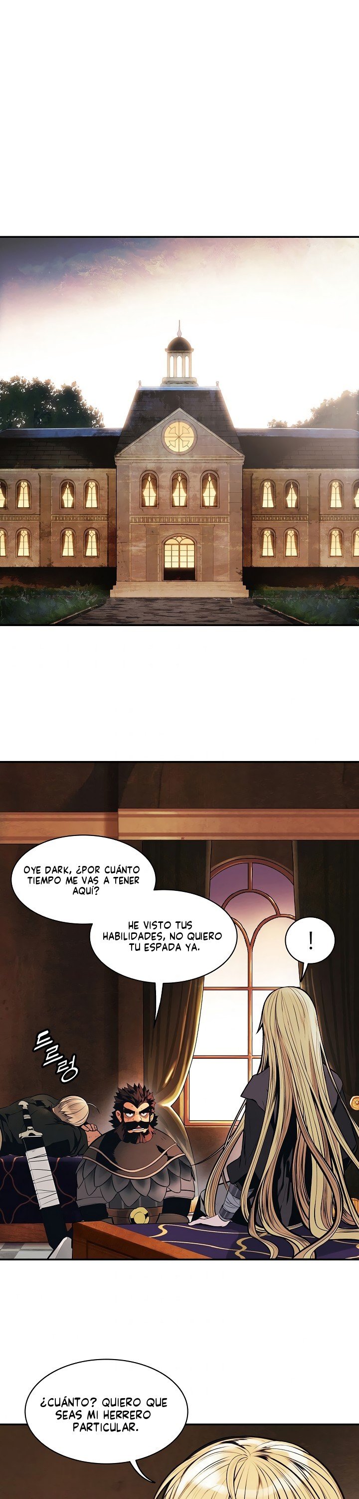 Read Dark Lady ES Manga Online