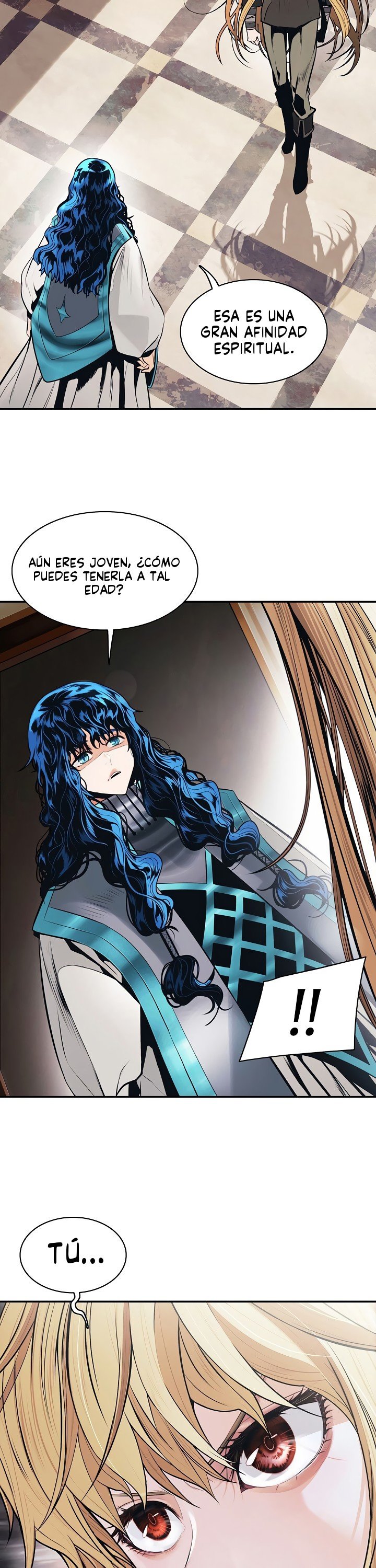 Read Dark Lady ES Manga Online