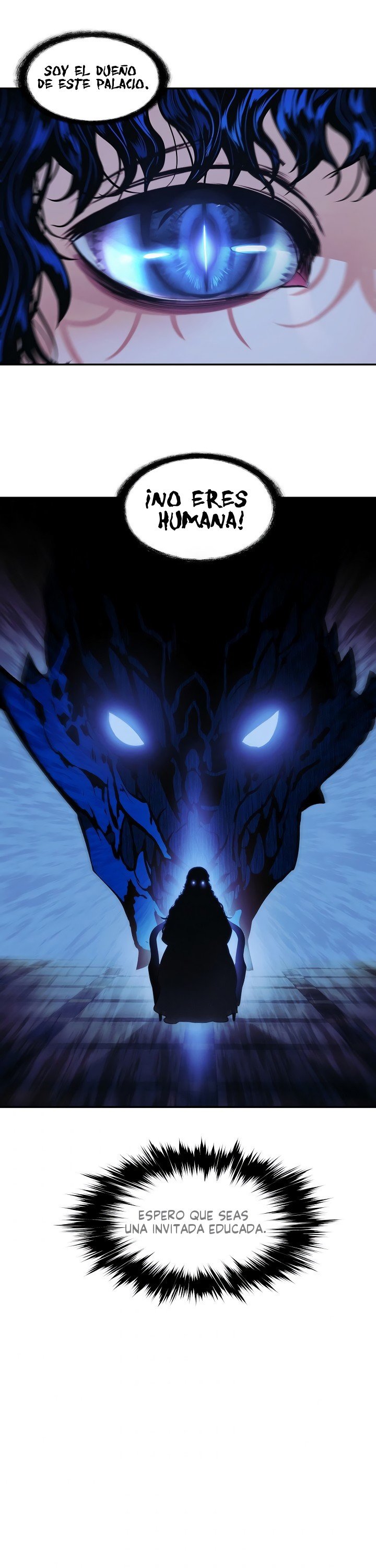 Read Dark Lady ES Manga Online