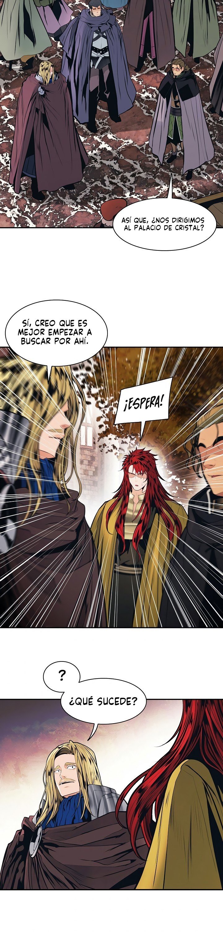 Read Dark Lady ES Manga Online
