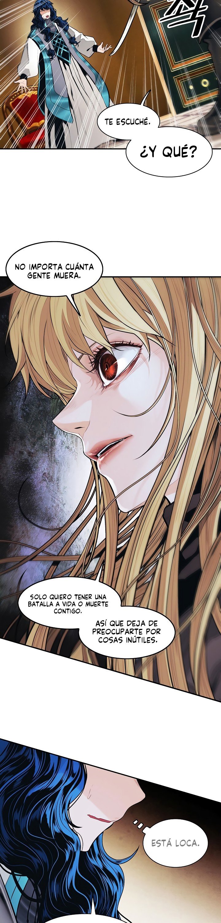 Read Dark Lady ES Manga Online