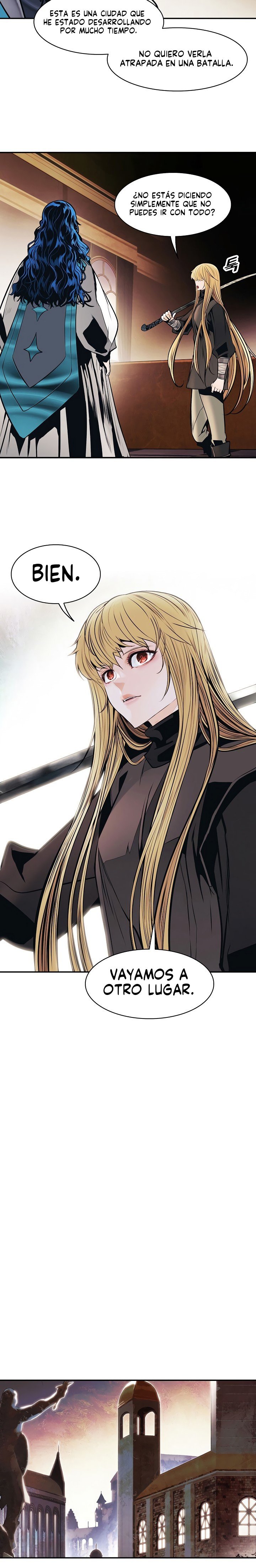 Read Dark Lady ES Manga Online