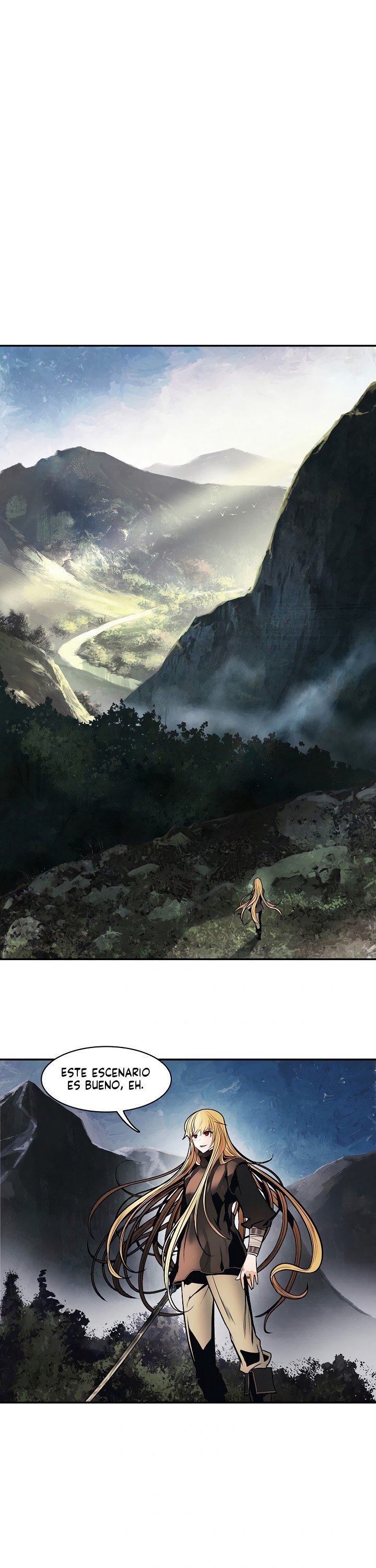 Read Dark Lady ES Manga Online