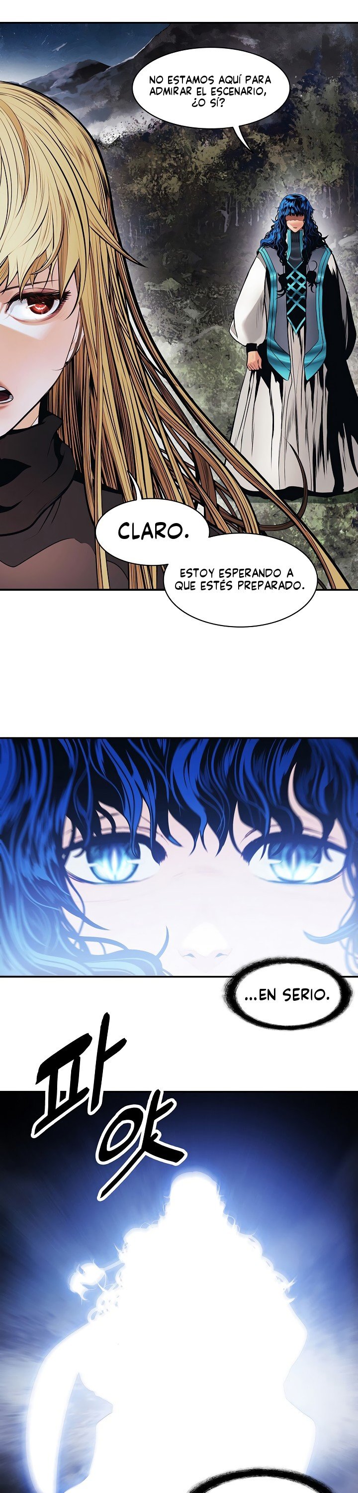 Read Dark Lady ES Manga Online
