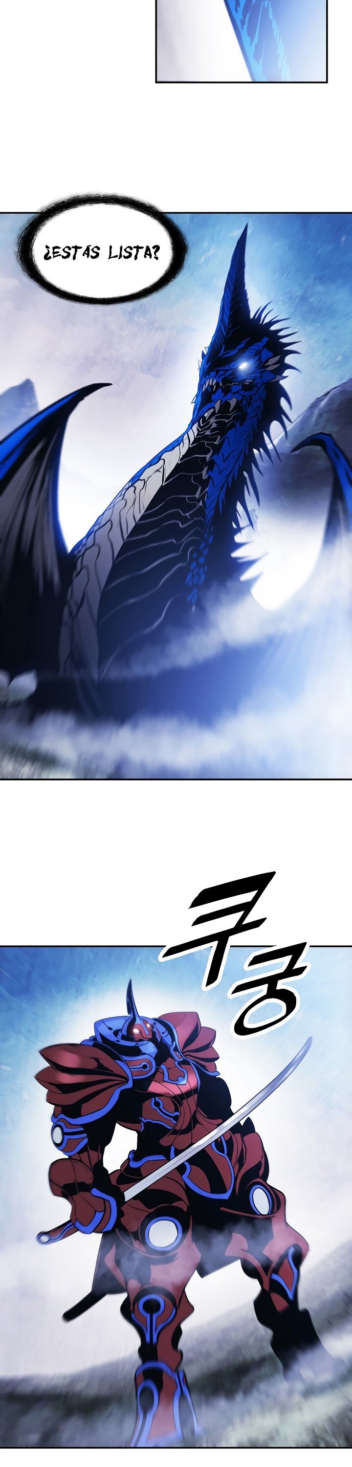 Read Dark Lady ES Manga Online