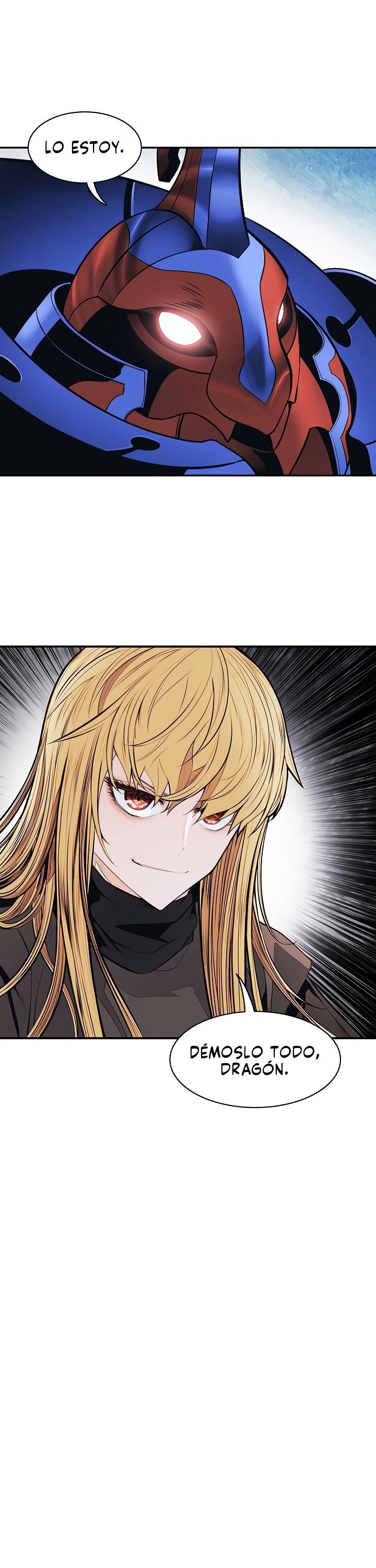 Read Dark Lady ES Manga Online