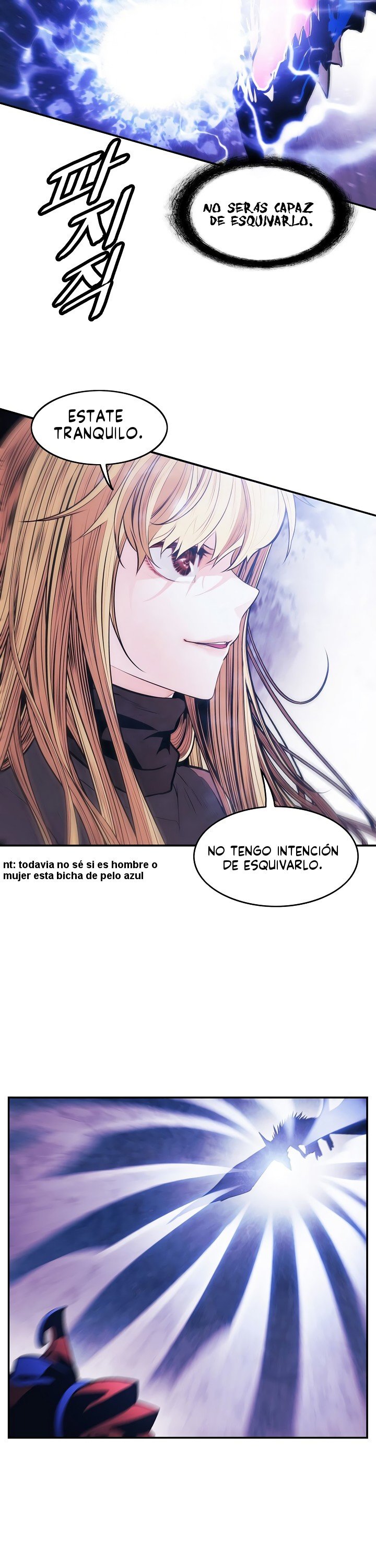 Read Dark Lady ES Manga Online