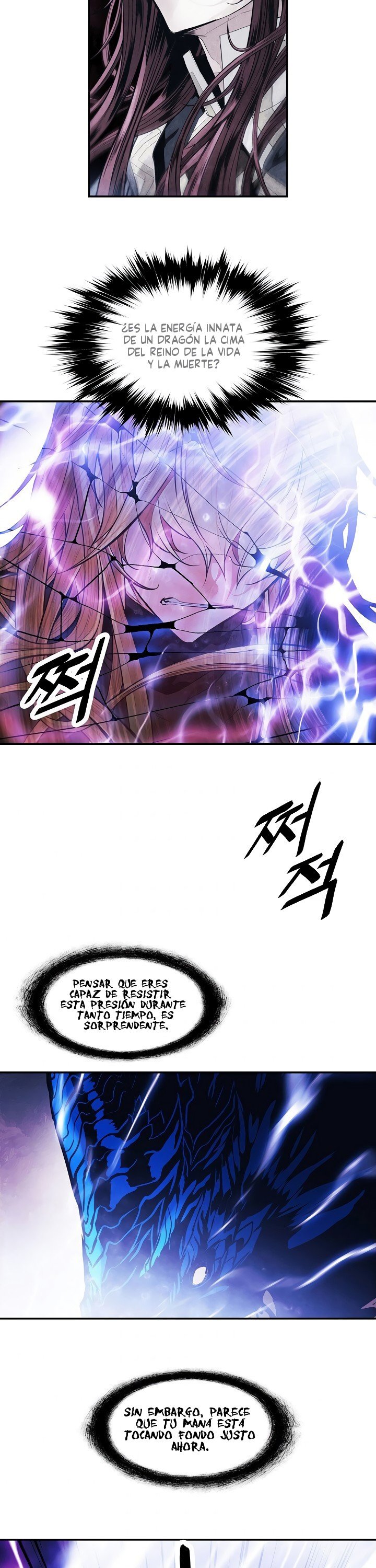 Read Dark Lady ES Manga Online