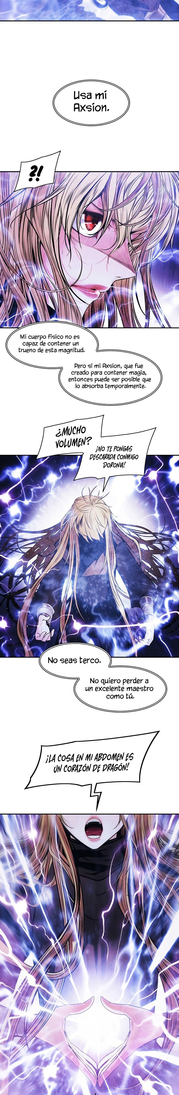 Read Dark Lady ES Manga Online