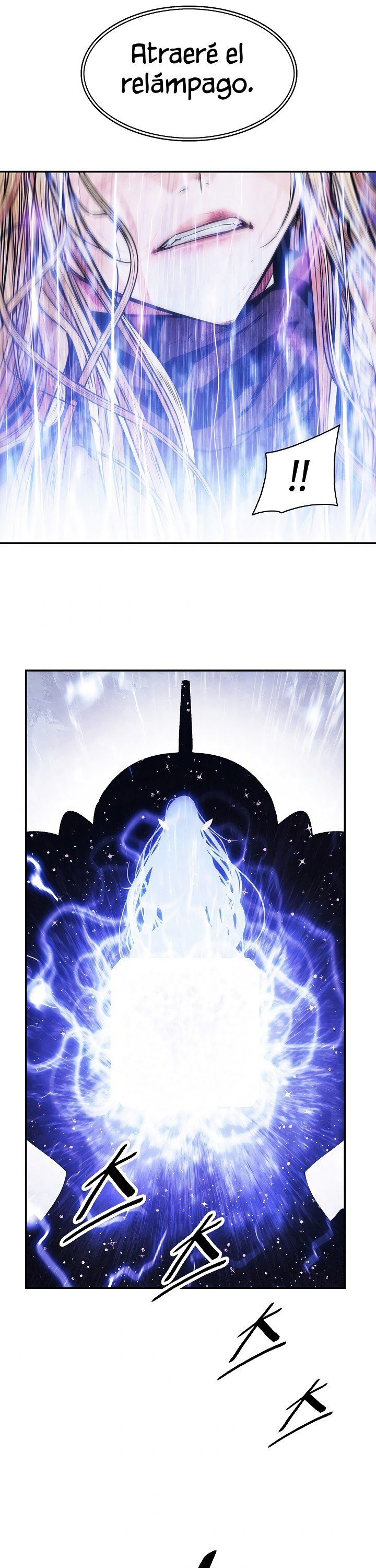 Read Dark Lady ES Manga Online