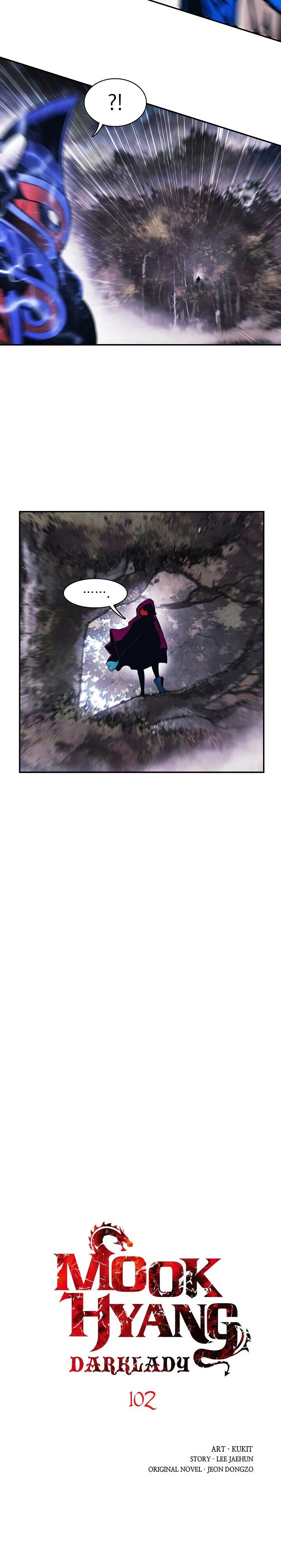 Read Dark Lady ES Manga Online