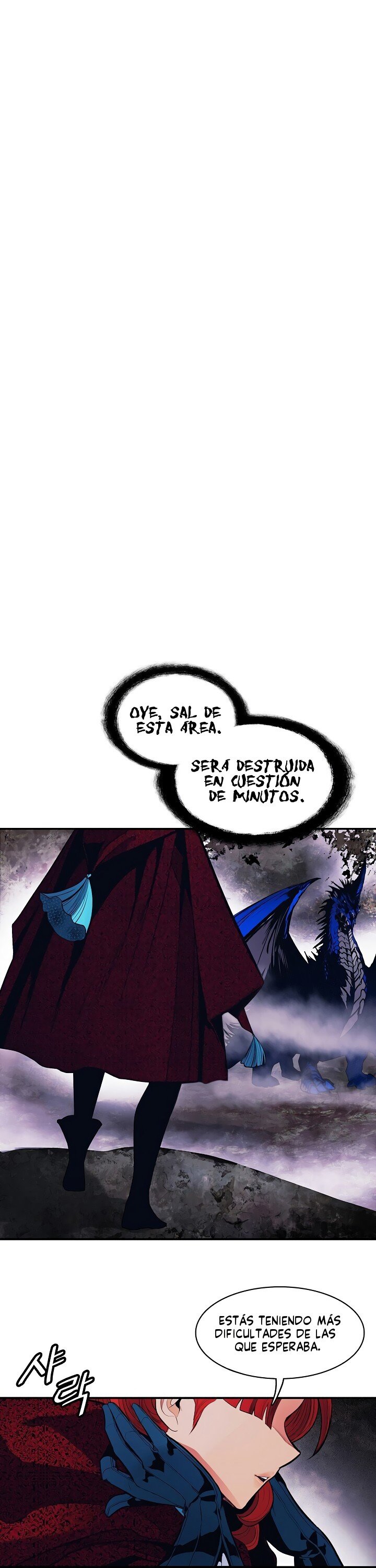 Read Dark Lady ES Manga Online