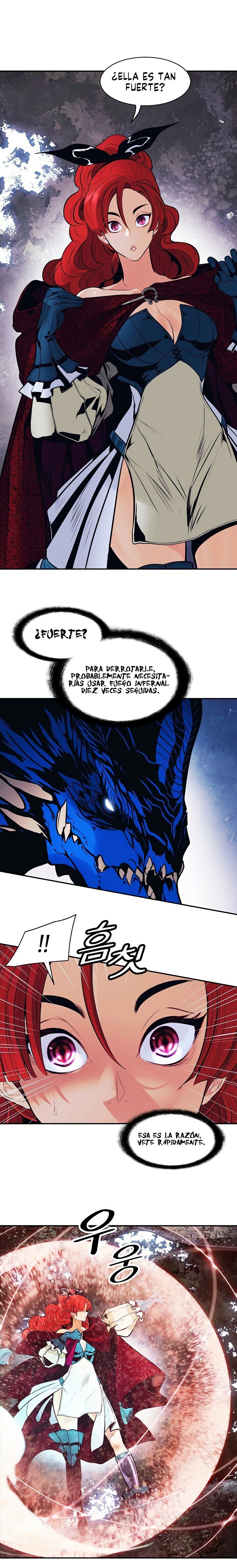 Read Dark Lady ES Manga Online