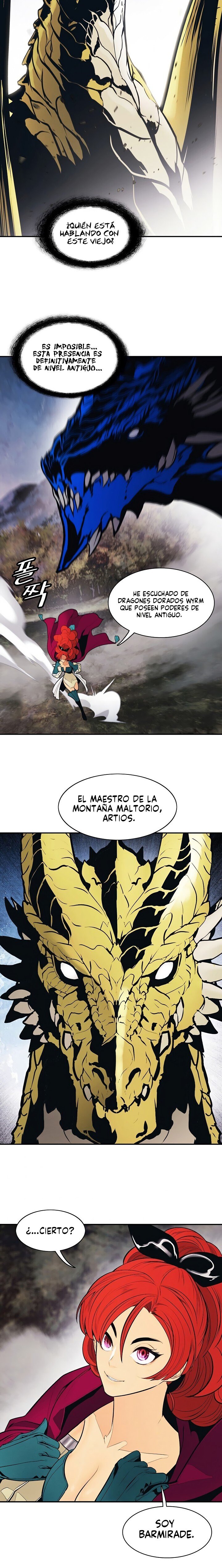 Read Dark Lady ES Manga Online