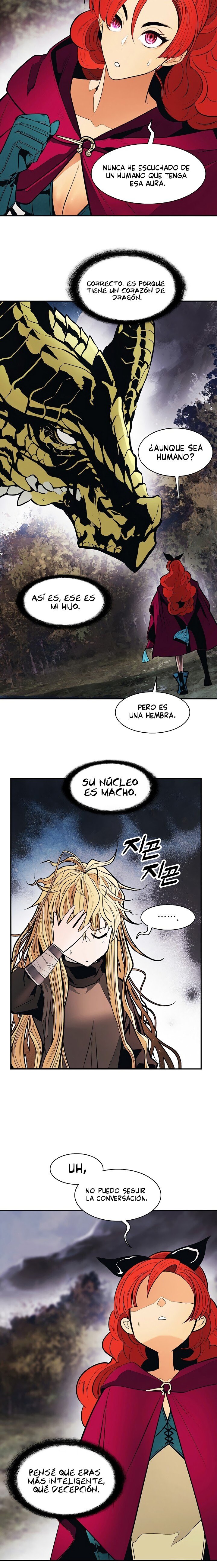 Read Dark Lady ES Manga Online