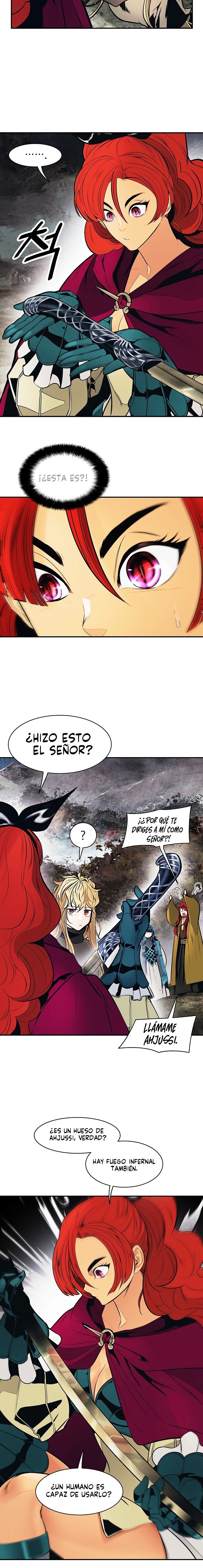 Read Dark Lady ES Manga Online