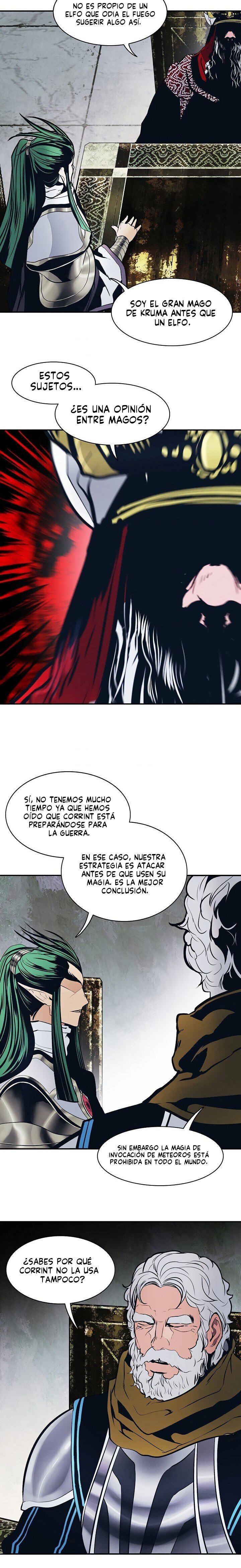Read Dark Lady ES Manga Online