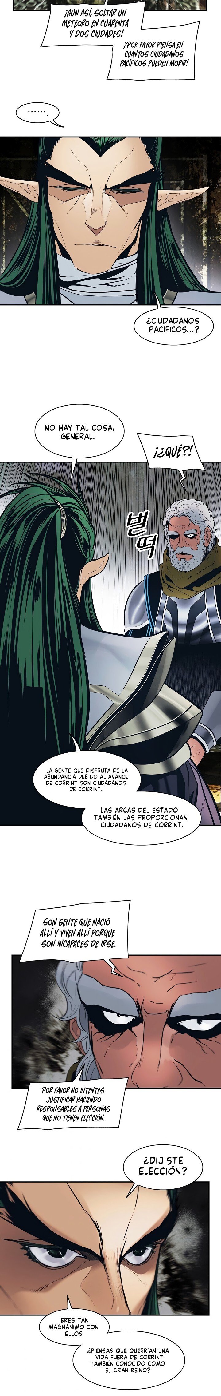 Read Dark Lady ES Manga Online