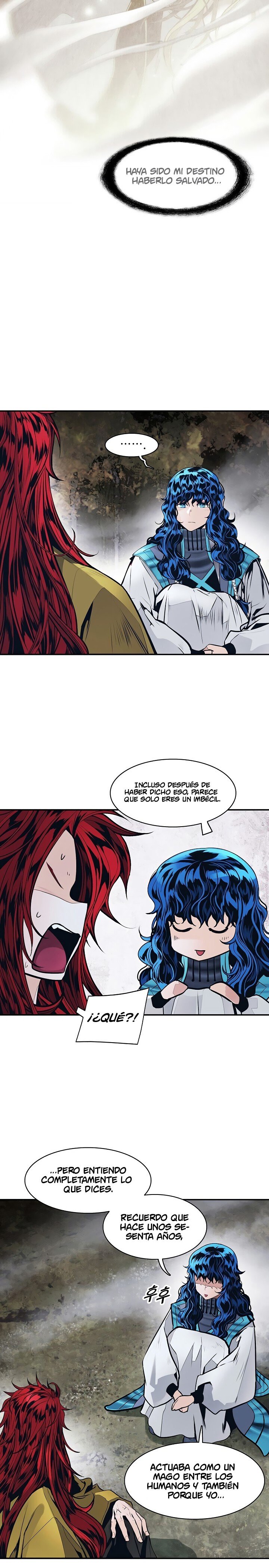 Read Dark Lady ES Manga Online