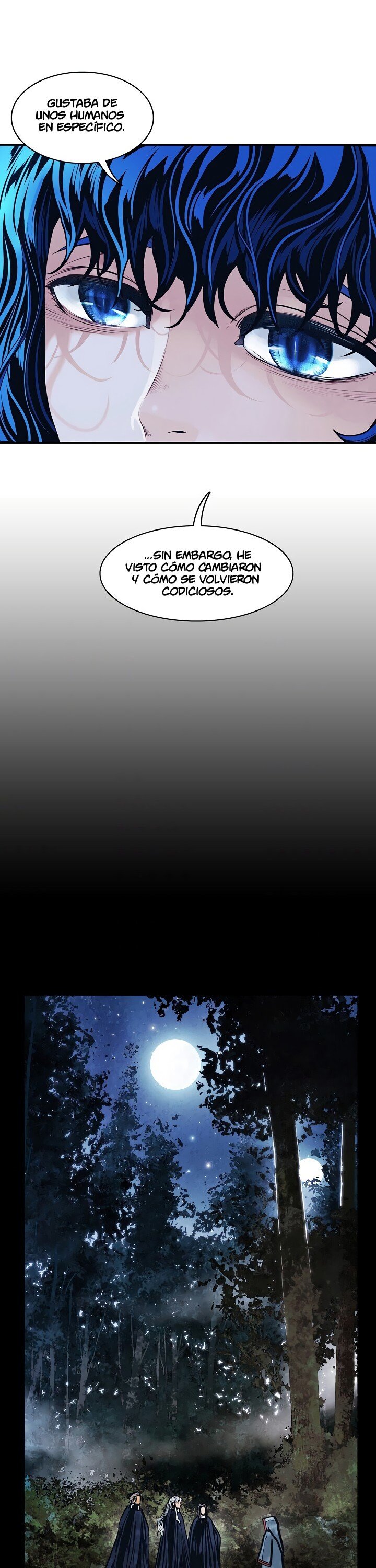 Read Dark Lady ES Manga Online