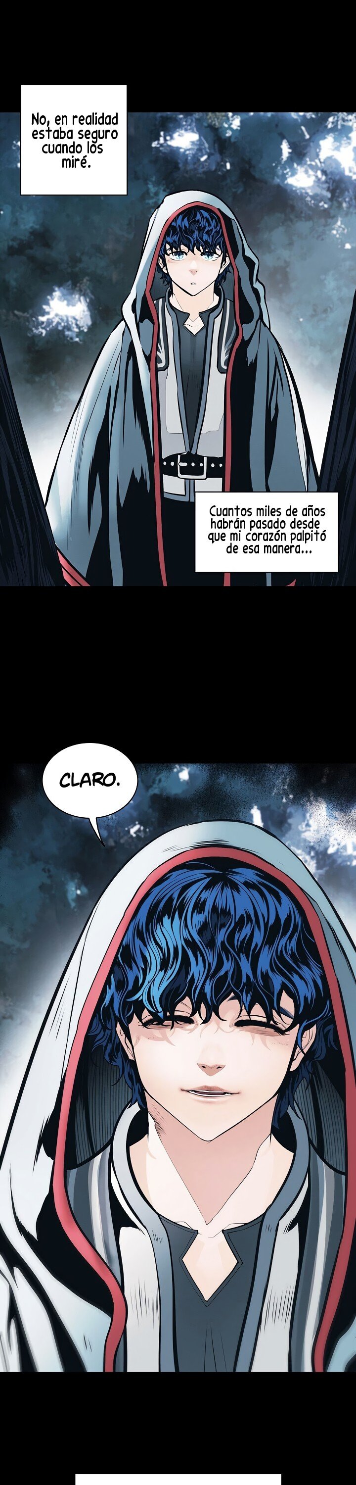 Read Dark Lady ES Manga Online