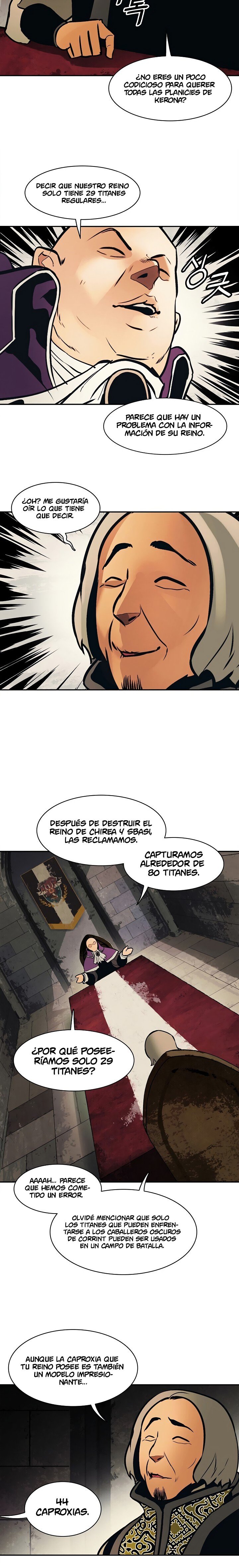 Read Dark Lady ES Manga Online