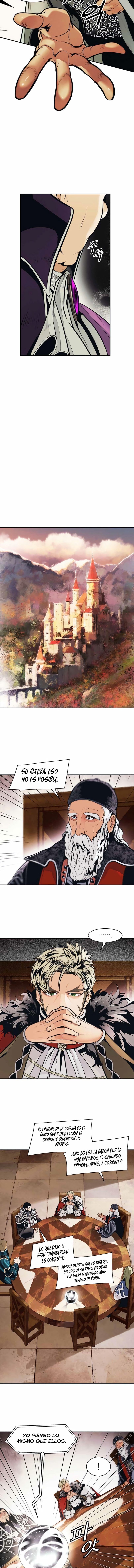 Read Dark Lady ES Manga Online