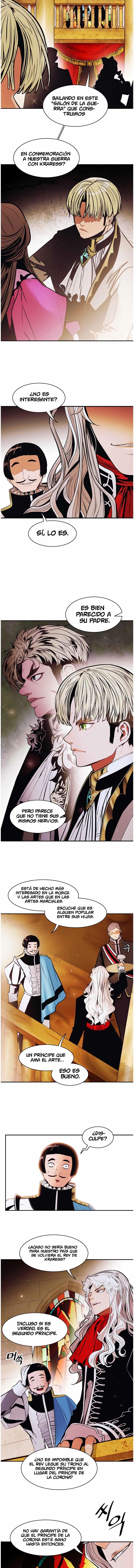 Read Dark Lady ES Manga Online