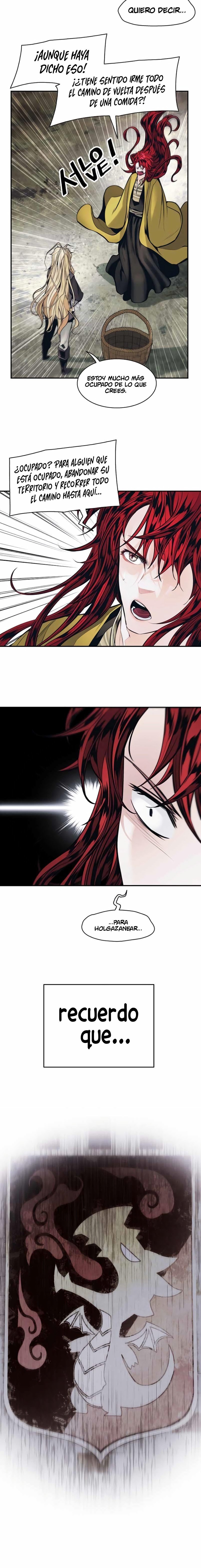 Read Dark Lady ES Manga Online