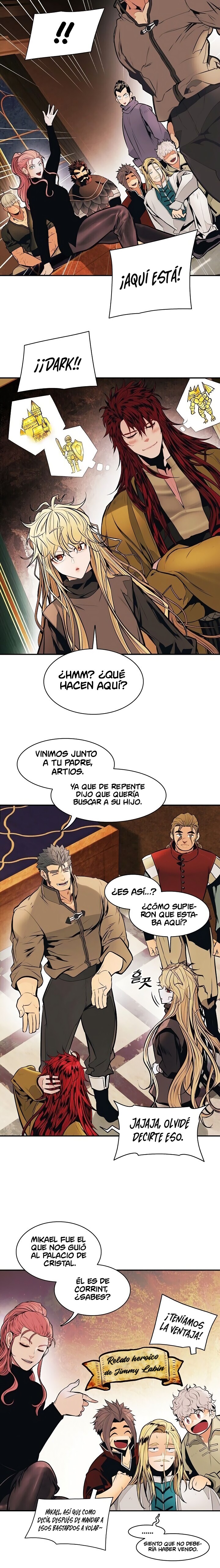 Read Dark Lady ES Manga Online